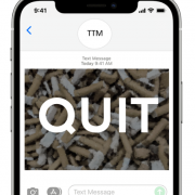 image - Can tailored text message quit support programs help close the gap in treatment outcomes experienced by low socioeconomic smokers in Australia?