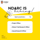 Image - New opportunities at NDARC - now hiring!