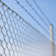 image - Barbed Wire Fence Square