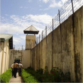image - Fence Prison Square