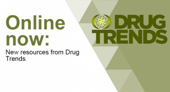 Drug Trends resources online