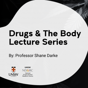 Image -  ‘Drugs and the Body' video series now live