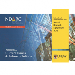 Image - NDARC Symposium presentations available online