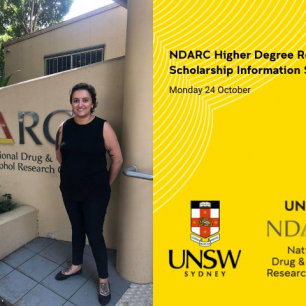 Image - NDARC Higher Degree Research Scholarship Information Session