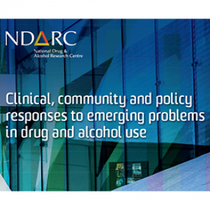 Image - Urgent need to invest in evidence-based treatment says NDARC visiting expert