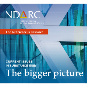 Image - Drug Trends 2016 Early Findings presented at the NDARC Symposium