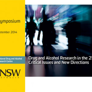 Image: 2014 NDARC Annual Research Symposium