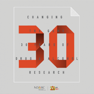Image - Changing the Game: 30 Years of Drug and Alcohol Research