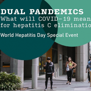 Image - Leading organisations unite to discuss COVID-19 impact on hepatitis C elimination in Australia on World Hepatitis Day