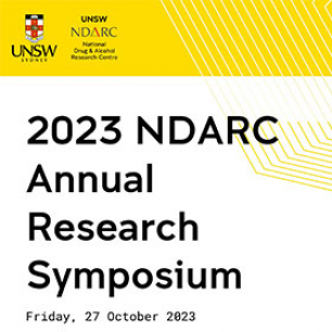 2023 NDARC Annual Research Symposium