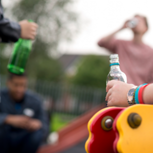 Image - Regular teen drinking leads to adult alcohol problems