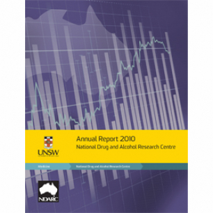 Image: NDARC Annual Report 2010