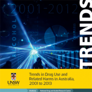 image - Australia Trends In Drug Use 2001 2013 0