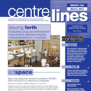 image - Centrelines March 2013