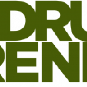 image - DrugTrends Logo Green 0