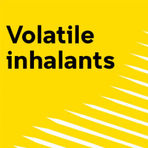 Volatile inhalants
