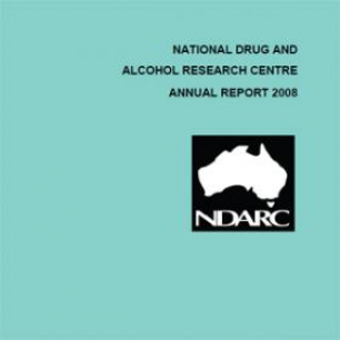 Image: NDARC Annual Report 2008