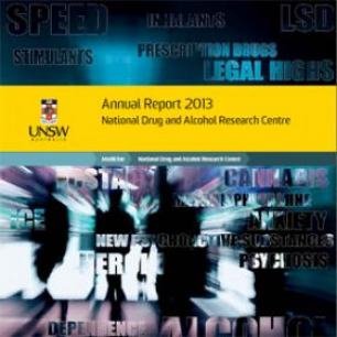 Image: NDARC Annual Report 2013