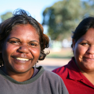 image - Aboriginal Women Square