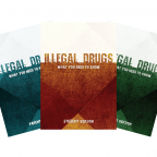 Illicit drug information booklets for students, parents and teachers.