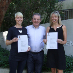 Image - NDARC Staff Receive Awards for Excellence