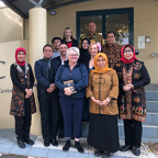 Image - Indonesian delegation visits NDARC for lessons in harm reduction