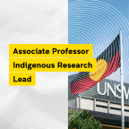 Image - Job opportunity: Associate Professor, Indigenous Research Lead