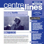 image - Centrelines33 Cover