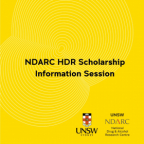 image - NDARC Higher Degree Research Information Session %28640 %C3%97 200 Px%29 %28640 %C3%97 480 Px%29 %28Facebook Post%29 %281080 %C3%97 1080 Px%29