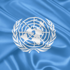 image - UN Flag Square 0