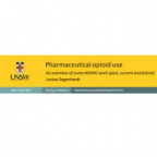 image - Louisa Presentation   Pharma Opioid Use