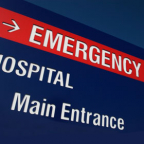 image - Hospital Emergency Sign280