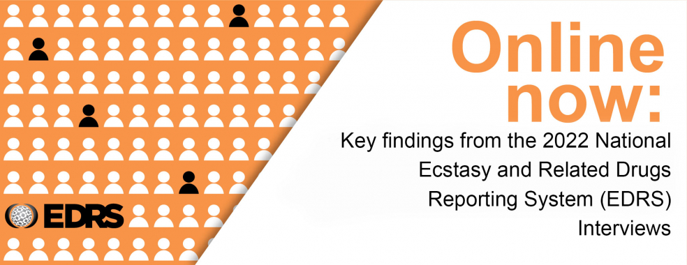 Australian Drug Trends 2022: Key Findings from the National Ecstasy and Related Drugs Reporting System (EDRS) Interviews